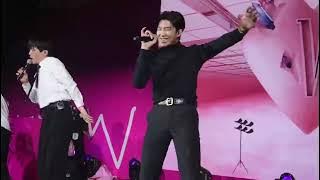 [FULL PERFORMANCEVERSION] Sexy Nukim BTS Kim Namjoon Sexy Performance Love your W Campaign