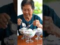 Vietnamese Grandma Makes Che Ba Mau in a Village Kitchen #grandmacooks
