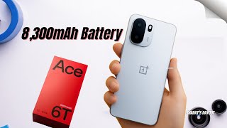 Oneplus Ace 6T First Look, Features, Specs, Price, Release Date