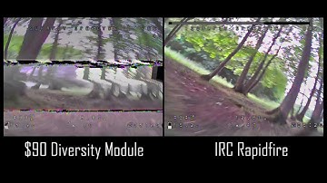 Testing RapidFire in the Forest - Amazing!