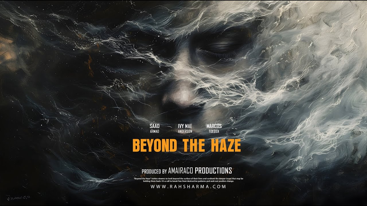 Beyond the Haze - Short Film Rah Sharma