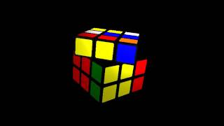 Cubo Rubik 3D Virtual Cubo screenshot 4