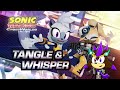🔴THE DIAMOND CUTTERS HAVE ENTERED THE COMPITITION! - Sonic Racing: Crossworlds Festival