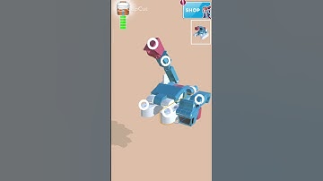 Transformation 3D - Robot Game - Robot Excavator [Android Gameplay] #short #shorts #shortvideo