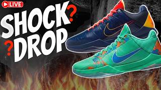 SHOCK DROPS! NIKE KOBE DAY RESTOCKS! Guide