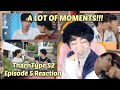 (MOMENTS!!!) TharnType Season 2 Episode 5 Reaction/Commentary | GET YOUR MANS | HAPPY KANAWUT DAY!