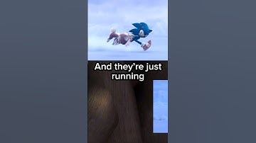 The Hidden Sonic Unleashed Cutscenes #sonic #sonicgenerationsmods #sonicgenerations