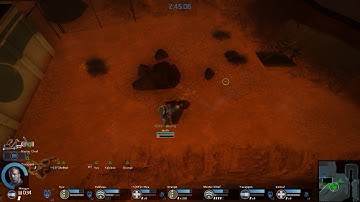 Alien Swarm: Reactive Drop - Insertion Point SW Gameplay (8 players)