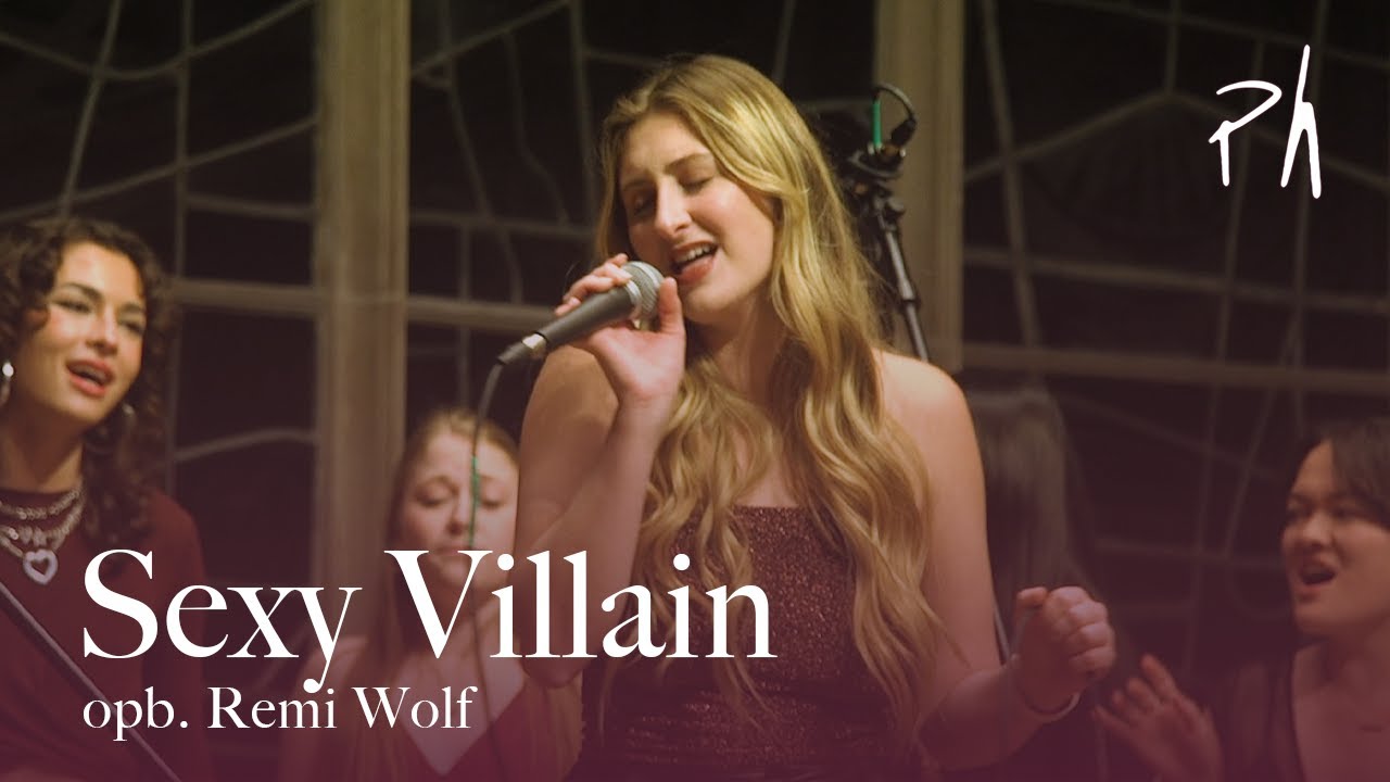 Sexy Villain (opb. Remi Wolf) | Purple Haze - YouTube