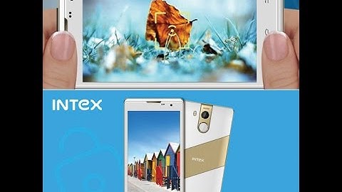 [Hindi-हिंदी] Intex Cloud String HD Features