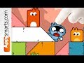 Pango Blocks Play Part 4 (Logic Puzzle Game for Kids) - more levels solved!