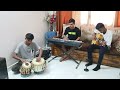 Sanso Ki Mala Pe | Instrumental Cover | Rahat Fateh Ali Khan | Sahil Tak