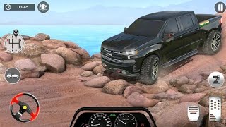 Jeep Driving School Car Game || Android Gameplay screenshot 2