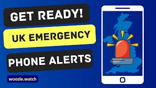 Famous UK's New Emergency Alerts System: How It Works & Life-Saving Potential | Woozle Watch Net Worth