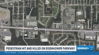 Victim identified in Eisenhower Parkway crash, man arrested on DUI: BSO