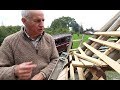 Laying Traditional Wooden Shingles