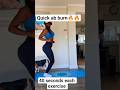 Save this for later 🔥 1-minute abs#abworkout #momfitness #shorts