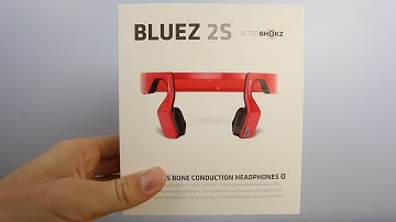 BLUEZ 2S AfterSHOCK | BLUETOOTH PAIRING