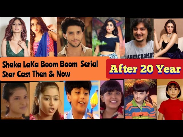 shaka laka boom boom serial