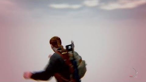 The Last of Us Part II Fall through the map Glitch