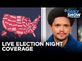 🔴  LIVE: Votegasm 2020: What Could Go Wrong? (Again) | The Daily Show