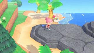 Animal Crossing: New Horizons Free Summer Update - Wave 1