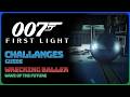 007 First Light - Wave Of The Future: Wrecking Baller (Challenge Guide)