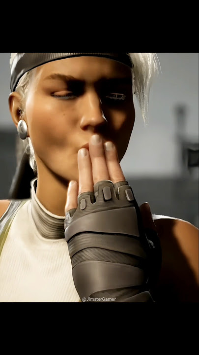 Sonya Kiss in Mortal Kombat 1