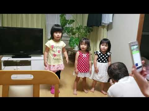 パプリカ　ダンス
