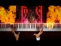 Devil Vs Pianist : Prokofiev “Suggestion Diabolique”