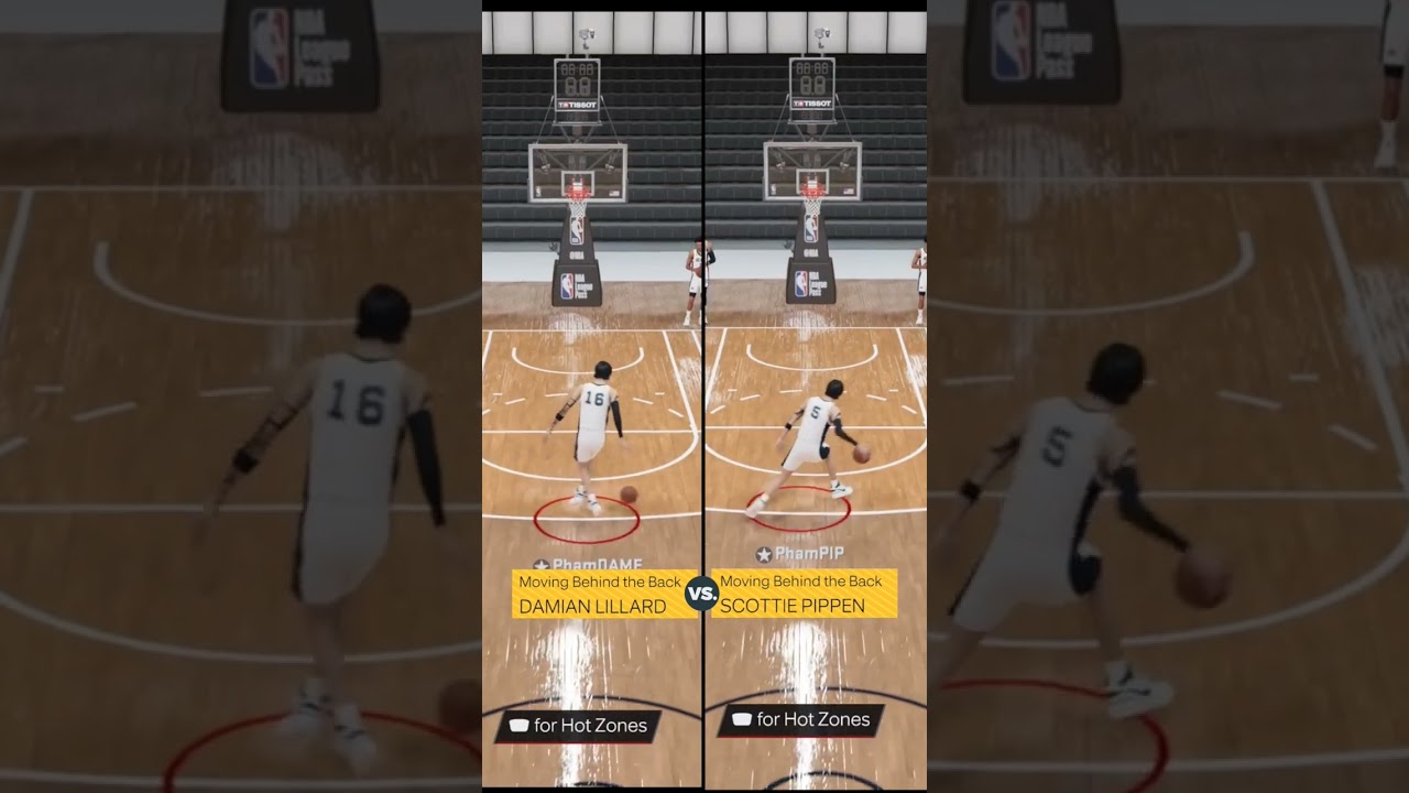 NBA 2K23 Best NEW Dribble Moves : 2K23 Patch Update (Season 6)