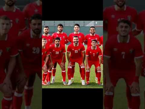 Indonesia vs Jordania semoga menang