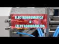 ELECTRONEUMATICA Y ELECTROHIDRAULICA | ⚡  Mandos eléctricos en la AUTOMATIZACION INDUSTRIAL