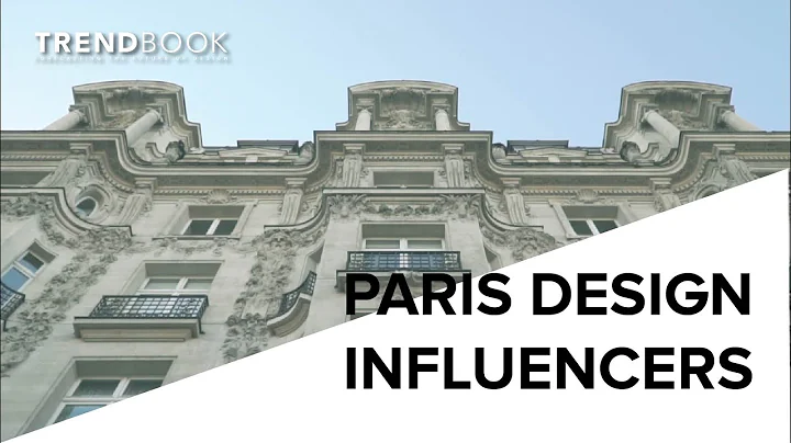 Paris I Trendy Interior Designers 2019