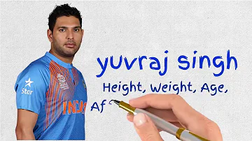 Yuvraj Singh Biography , Height , Weight , Age , House , Net Worth.