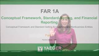 2018 CPA Exam Review - Sample - FAR 1A