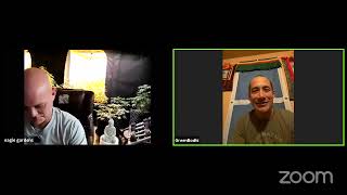 F*$kin Talkin Shit With Eagle EP368 FT Green Bodhi