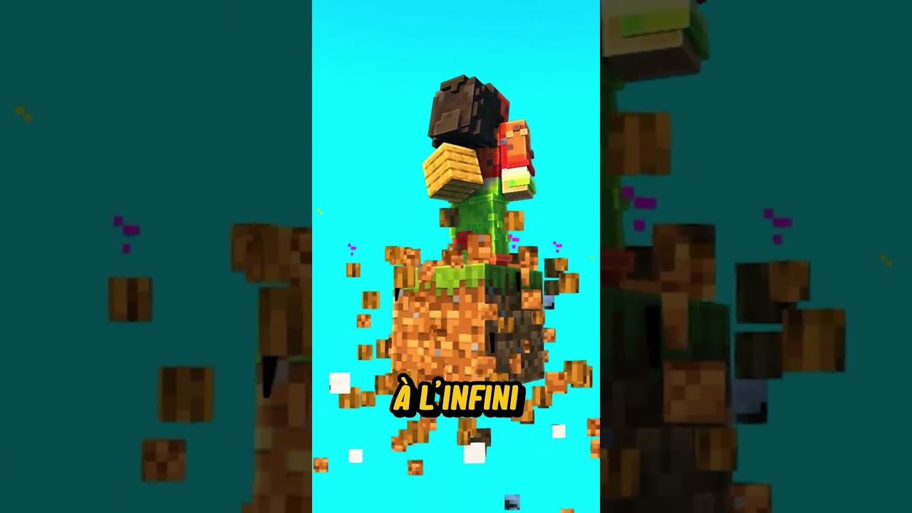 Ce que tu dois éviter sur Minecraft