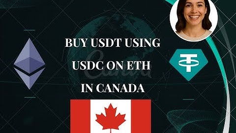 How to buy USDT on Ethereum In Canada |  Fast and Easy Tutorial