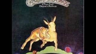 Captain Beefheart - Bluejeans and Moonbeams chords