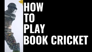 How to play Book Cricket screenshot 5