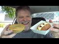 Flour of Life Bakery Meat Pie and Cream Doughnut Review