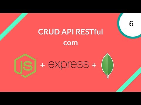 CRUD Node + Express + Mongo: Aula 06 - Criando conta no MLab e Configuração do Ambiente para o BD