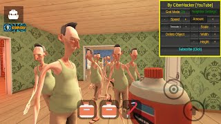 Angry Neighbor Mod APK ( 99999 Neighbor ) New Prank Funny Game : Part 9 screenshot 5