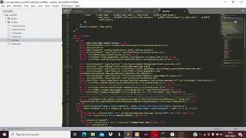 CRUD PHP/MongoDB Apotek Sederhana