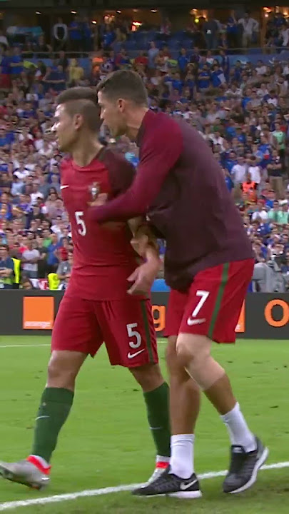 Coach Ronaldo 🗣️