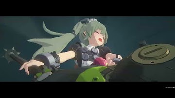 Corin the Maid VS UCC (Unknown Corruption Complex) | Deadly Assault 1.7