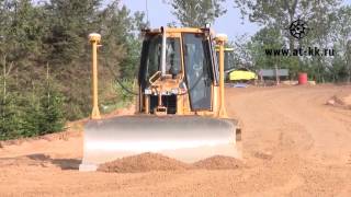 Аренда бульдозера от  компании Витат Транс(, 2014-08-27T10:22:15.000Z)