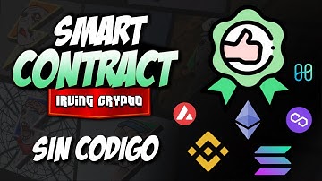 NFT Smart Contract ➪ FÁCIL y RÁPIDO 🚀