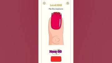 DOP 2 #gameplay Level 2386 #shorts Delete One Part Solution and Answer 🔥Subscribe